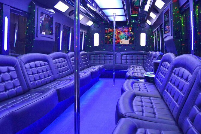 Black owned Las Vegas Hip Hop Club Tour w Party Bus Experience - Authentic Insights from Reviews