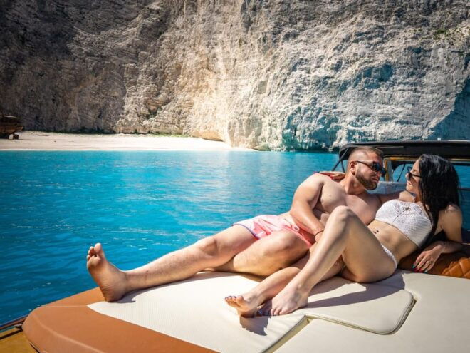 Black Pearl - Luxury Yacht Tour in Zakynthos - Highlights of Each Tour