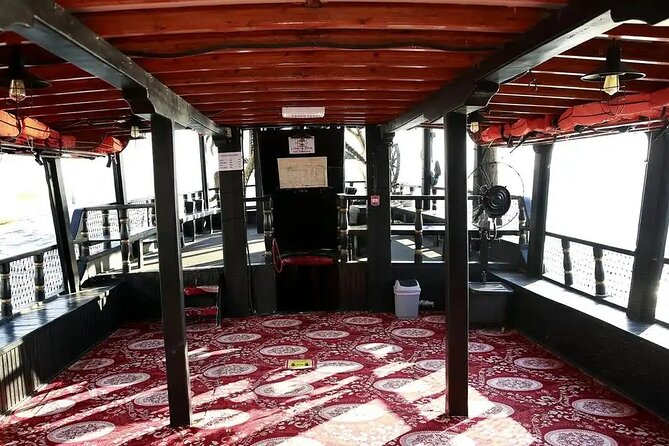 Black Pearl Pirate Boat Sightseeing Cruise With Transfers - Pick Up, Drop Off, and Cancellation Policy