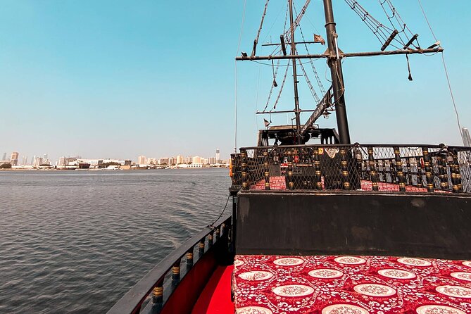 Black Pearl Pirate Boat Sightseeing Cruise With Transfers - Pricing and Refund Policy