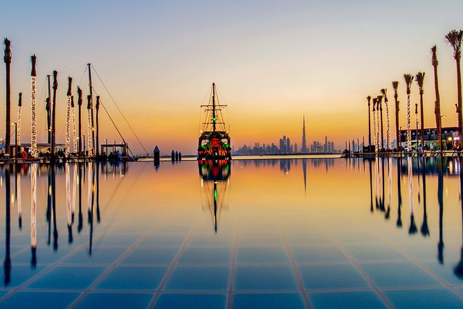 Black Pearl Sightseeing Cruise - Pirate-Themed Ship Experience