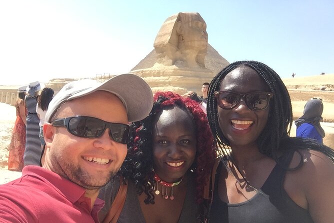 Black Pharaohs Adventure To Giza Pyramids, Great Sphinx, Museum, Old Bazar - Exploring the Giza Pyramids