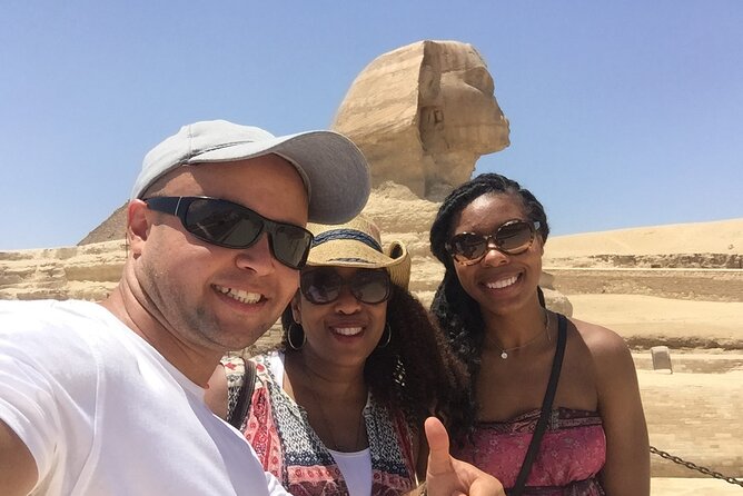 Black Pharaohs Adventure To Giza Pyramids, Great Sphinx, Saqqara & Memphis - Giza Pyramids Exploration