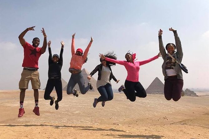 Black Pharaohs Adventure To Giza Pyramids, Great Sphinx With Camel Ride & ATVs - Tour Overview