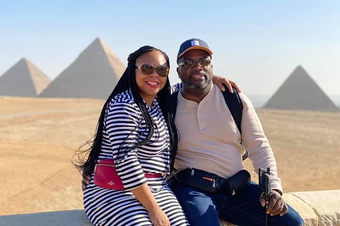 Black Pharaohs Adventure To Giza Pyramids & Great Sphinx With Camel Ride - Tour Overview