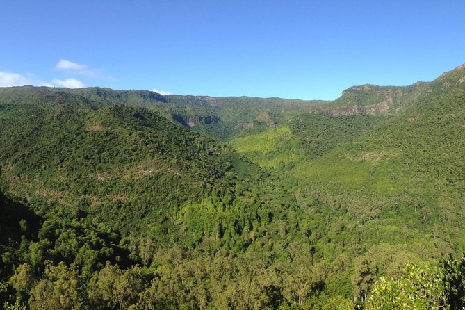 Black River Gorges Forest Hiking, Mauritius - Half Day - Logistics