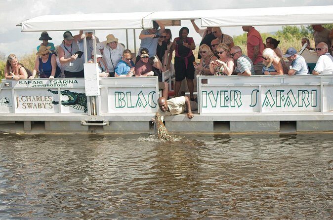 Black River Safari - Who Will Love This Tour?