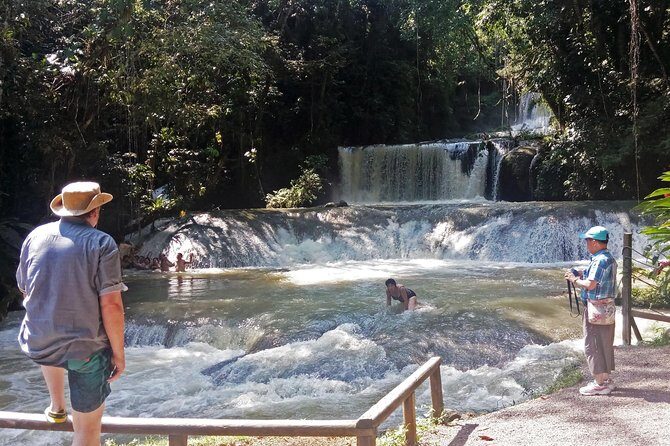 Black River Safari * YS Falls * Appleton Rum Tour - Practical Details & Traveler Tips  