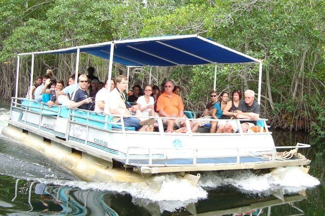 Black River Safari/YS Falls plus Floyd's Pelican Bar Private Tour - Good To Know