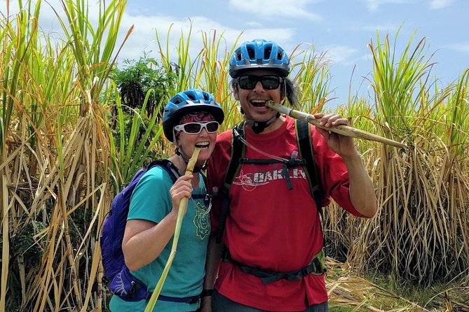 Black Rock Small-Group E-Bike Island Tour  - Barbados - Common Questions