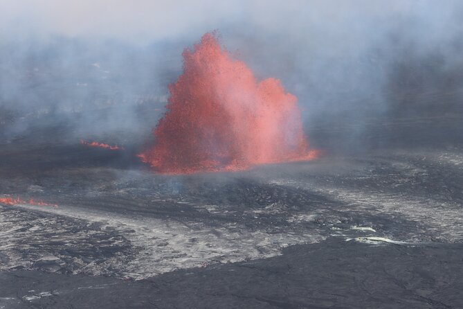 Black Sand Beach, Winery (Or Coffee) and Volcanoes National Park - Exploring Hawaii Volcanoes National Park