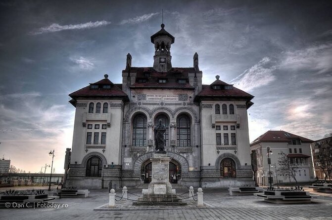 Black Sea and ConstanțA City, Private Tour - Booking Information