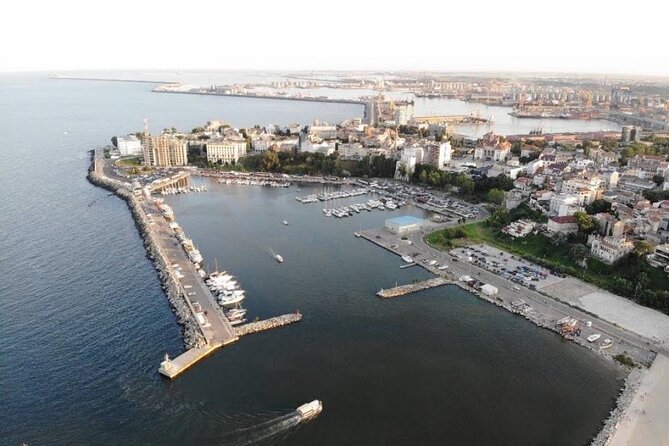 Black Sea and ConstanțA City, Private Tour - Cancellation Policy