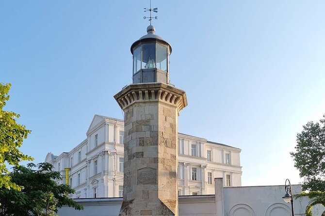 Black Sea and ConstanțA City, Private Tour - Availability and Reservations