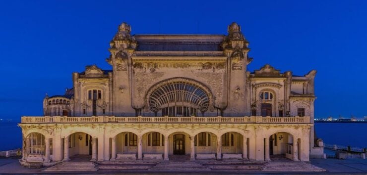 Black Sea: Bucharest to Constanta and Mamaia by Car - Key Points