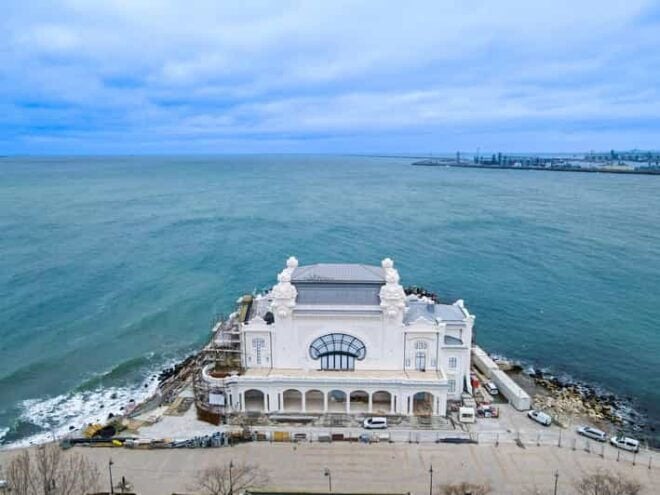 Black Sea: Bucharest to Constanta and Mamaia by Car - Historical Significance of Constanța