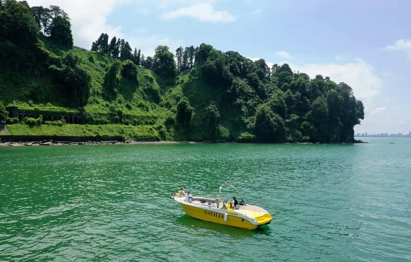 Black Sea: Magnetic Beach and Batumi Botanical Garden Tour - FAQs