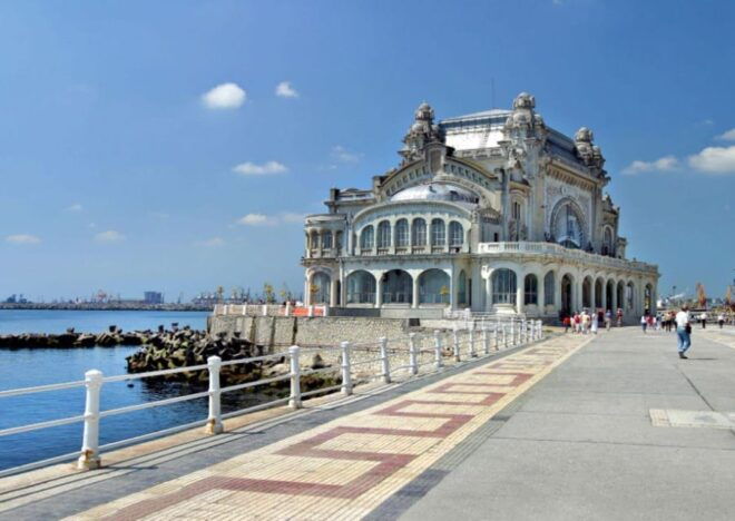 Black Sea Private Tour, Day Trip to Constanta From Bucharest - Highlights of the Tour