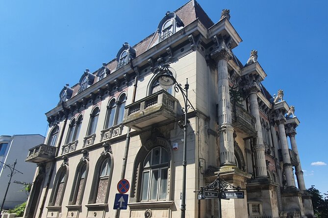 Black See, Constanta and Mamaia Beach - Day Trip From Bucharest - Highlights of the Day Trip