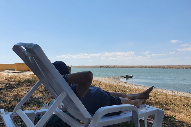 Black See, Constanta and Mamaia Beach - Day Trip From Bucharest - Relaxing at Mamaia Beach