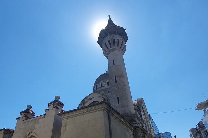 Black See, Constanta and Mamaia Beach - Day Trip From Bucharest - Culinary Delights