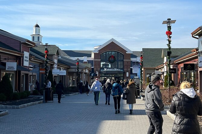 Black SUV - 7hs Staying Woodbury Outlets - Up to 6pax - Free Tax - Good To Know