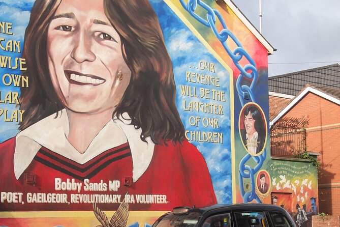 Black Taxi Mural Tour Like A Local - Tour Overview