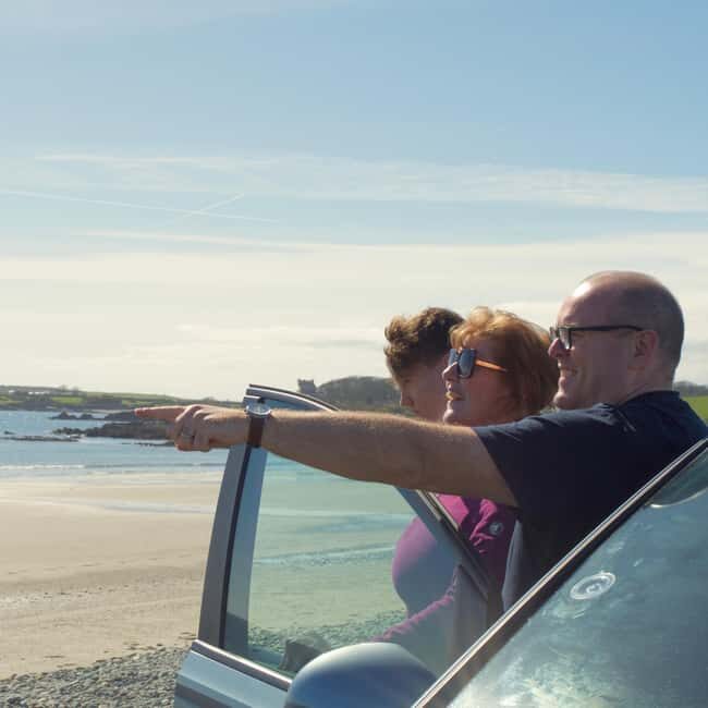 Black Taxi-Style Tour: Murals, Peace Walls & City Highlights - An Honest Look at the Belfast Black Taxi Tour