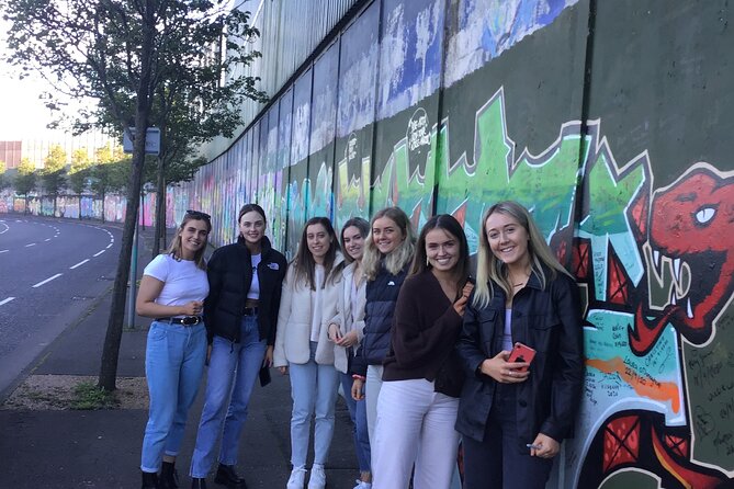 Black Taxi Tour and Crumlin Road Gaol Tour Combo - The Sum Up