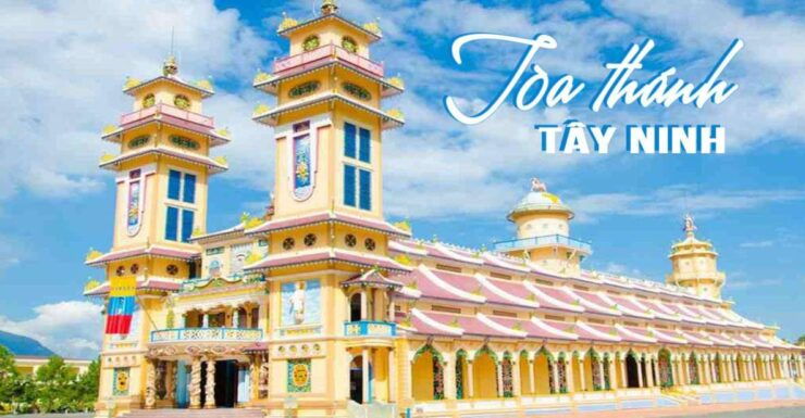 Black Virgin Mountain and Cao Dai Temple Adventure - Highlights of the Adventure