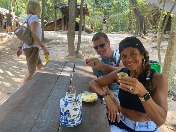 Black Virgin Mountain, Cao Dai Temple & Cu Chi Tunnels Tour - Key Destinations