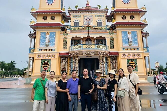 Black Virgin Mountain Sightseeing Day Tour in Tay Ninh - Exploring the Black Virgin Mountain Sightseeing Day Tour in Tay Ninh