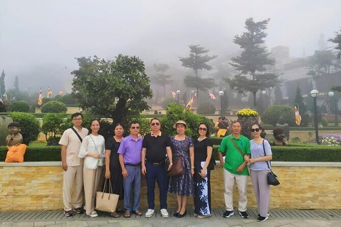 Black Virgin Mountain Sightseeing Day Tour in Tay Ninh - Spiritual and Cultural Highlights at Cao Dai Temple