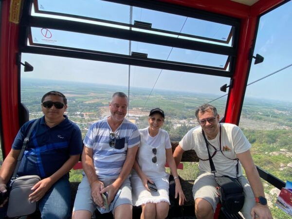 Black Virgin Mountain-Temples & Cu Chi Tunnels Private Tour - Frequently Asked Questions