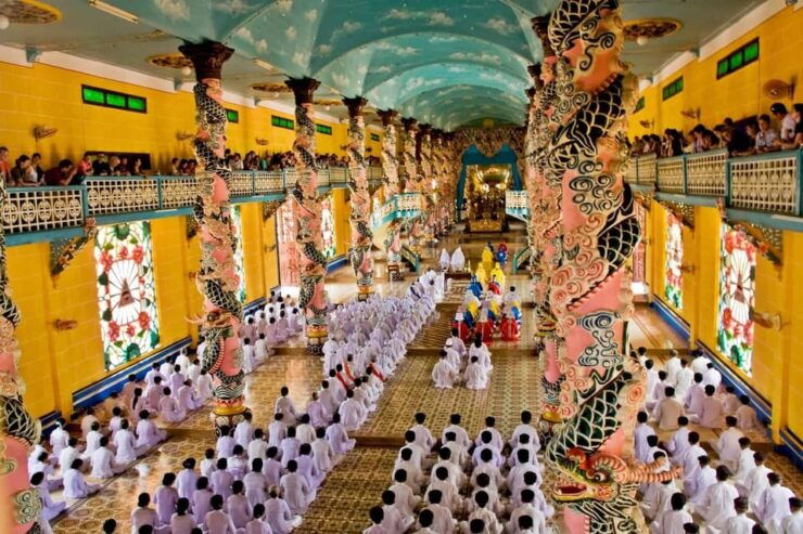 Black Virgin Moutain, Cuchi Tunnels and Cao Dai Temple 1 Day - Good To Know