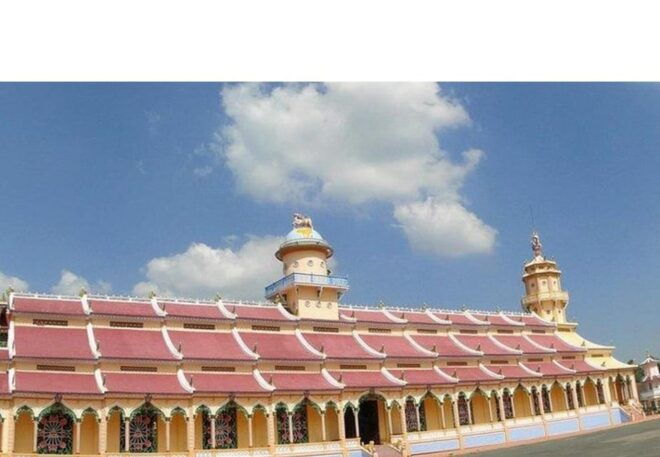 Black Virgin Moutain, Cuchi Tunnels and Cao Dai Temple 1 Day - Cultural Significance