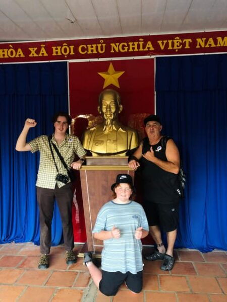 Black Virgin Moutain, Cuchi Tunnels and Cao Dai Temple 1 Day - Exploration and Reflection