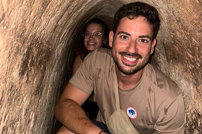 Black Virgin Peak, Cu Chi Tunnels & Cao Dai Temple - Private Tour - Selecting Date and Travelers