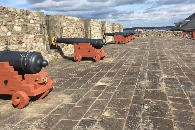 Black Wood Tours: Fortress of Louisbourg Tour - Good To Know