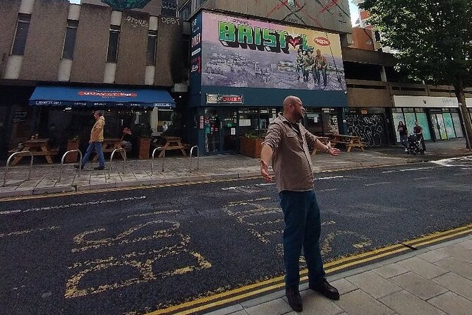 Blackbeard to Banksy - The Ultimate Walking Tour of Bristol - Bristols Notable Figures