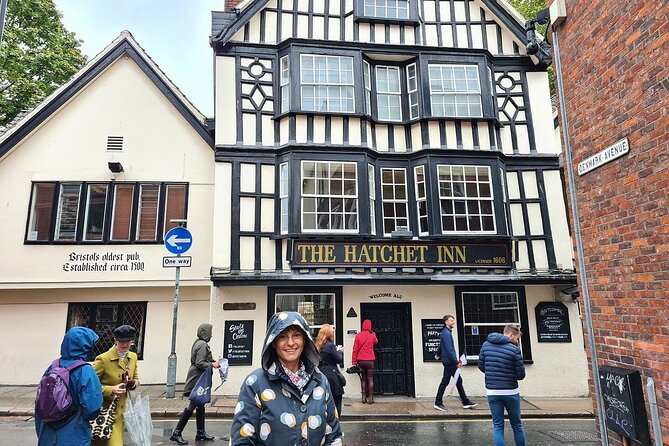 Blackbeard to Banksy - The Ultimate Walking Tour of Bristol - Street Art and History