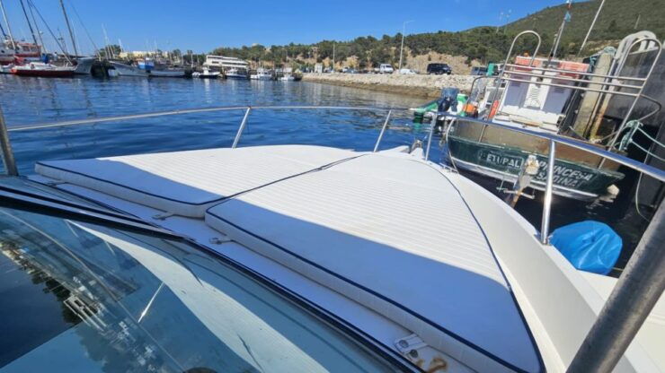 Blackflag: Boat Trip in Sesimbra - Experience Highlights