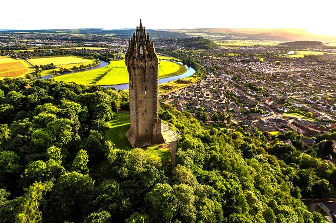 Blackness & Stirling Castle, Wallace Monument Luxury Private Tour - Reviews