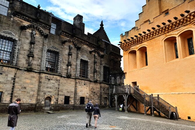 Blackness & Stirling Castle, Wallace Monument Luxury Private Tour - Pricing and Terms