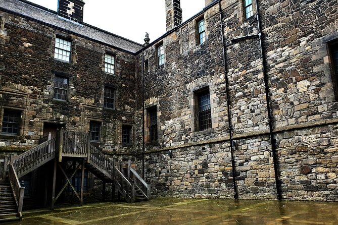 Blackness & Stirling Castle, Wallace Monument Luxury Private Tour - Common Questions
