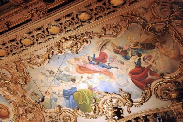 Blackpool: Afternoon Tea at Blackpool Tower Ballroom - The Sum Up