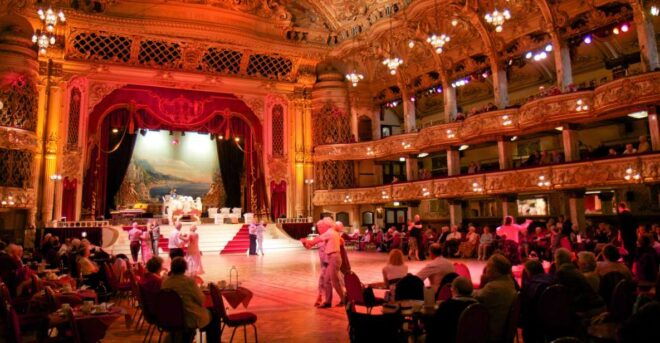 Blackpool: Blackpool Ballroom Entrance Ticket - Review Summary