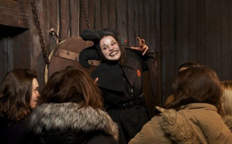 Blackpool Dungeon Entrance Ticket - Free Cancellation and Refund Policy