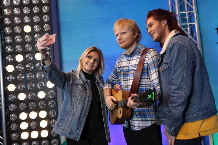 Blackpool: Madame Tussauds Entry Ticket - Ticket Details
