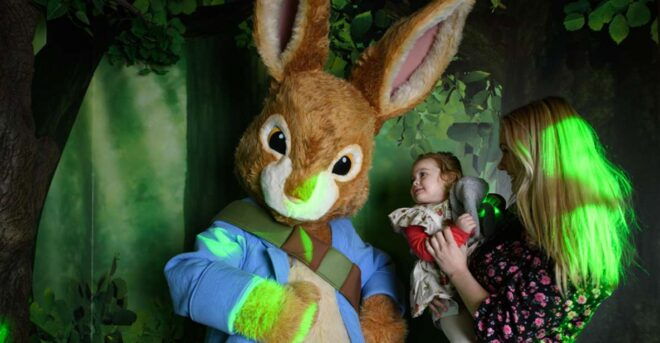 Blackpool: Peter Rabbit Explore and Play Entry Ticket - Similar Entry Tickets